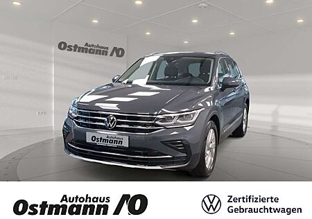 VW Tiguan Volkswagen 1.5 TSI Elegance Matrix Navi RFK STH DAB+
