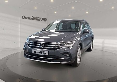 VW Tiguan Volkswagen 1.5 TSI Elegance Matrix Navi RFK STH DAB+