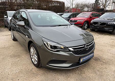 Opel Astra K 1.6 CDTI Aut ST Winterpaket+Navi