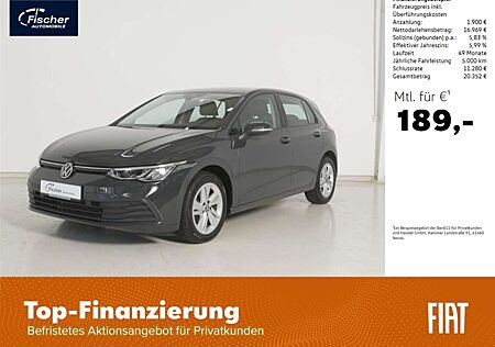 VW Golf Volkswagen 1.0 TSI Life 6-Gang AHK/LED/NAV/PDC/DAB+
