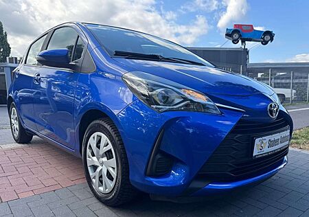 Toyota Yaris 1.0 Benzin T2
