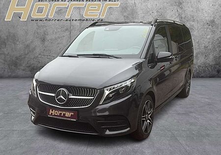 Mercedes-Benz V 250 lang EDITION Distr AMGLine LED AIRMATIC