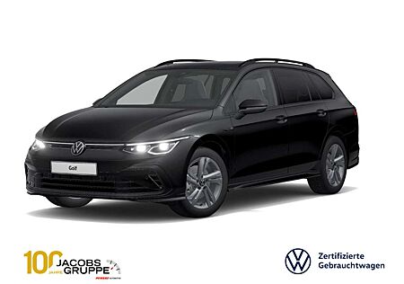 VW Golf Volkswagen VIII Variant 2.0 TDI DSG R-line Navi*IQ*Pano*ACC*C