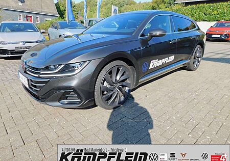 VW Arteon Volkswagen Shootingbrake R-Line 4M TDI DSG Navi 20" AHK Cam