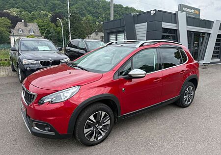 Peugeot 2008 Crossway Automatik! TÜV bis 05/2027!