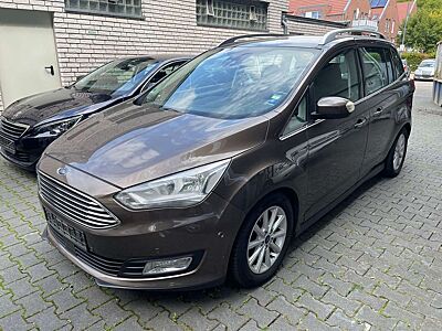 Ford C-Max Titanium Pano Multi Freispr. Navi Kamera A