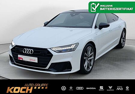 Audi A7 50 TFSI e S-Tronic S-Line 2x, HD-Ma