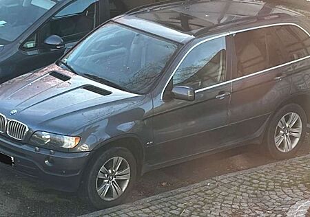 BMW X5 4.4 i