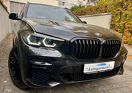 BMW X5 xDrive 40d M-Sport Black Paket Laser
