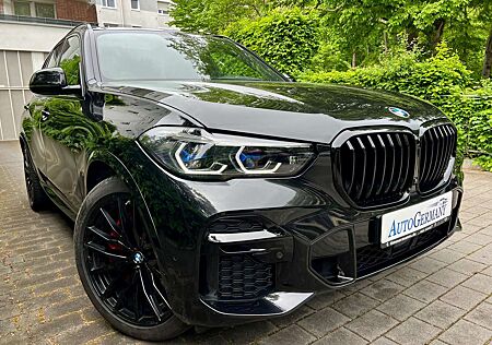 BMW X5 xDrive 40d M-Sport Black Paket Laser