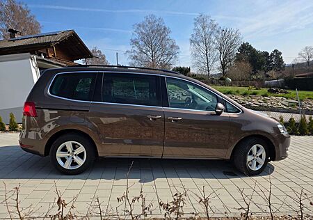 VW Sharan Volkswagen 1.4 TSI BlueMotion Technology Comfortline