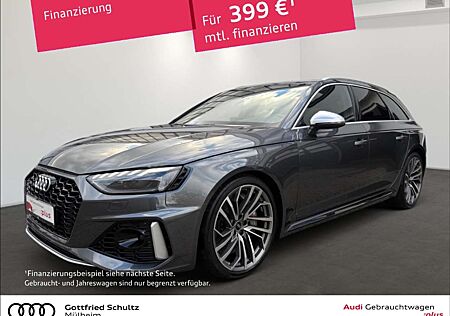 Audi RS4 Avant 2.9 TFSI quattro B&O MATRIX PANO KERAMIK RS