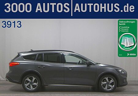 Ford Focus Turnier 1.5 EB Active Navi LED RFK Shz