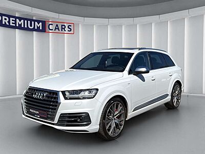 Audi SQ7 4.0 TDI quattro *Garantie*Finanzierung*