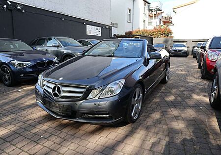 Mercedes-Benz E 250 ECabrio CGI/Scheckheft/Leder/2.Hand/LED