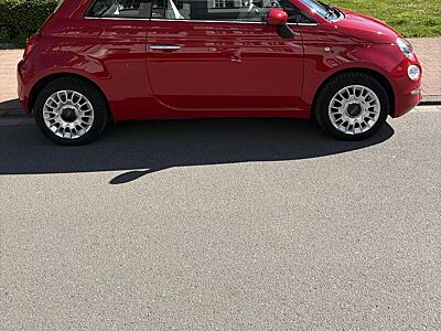 Fiat 500C Fiat 500C Lounge Cabrio |40tkm | 8-fach Original