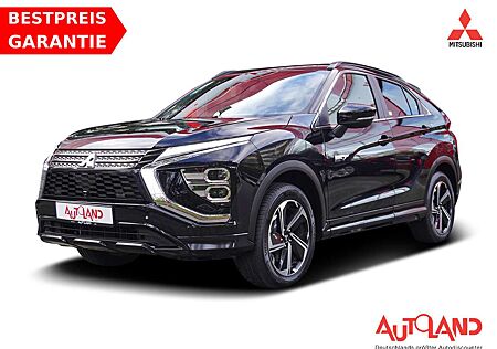 Mitsubishi Eclipse Cross 2.4Hybrid Plus Select Black 4WD Klim