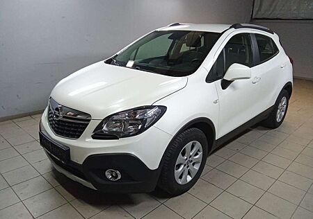 Opel Mokka Edition ecoFlex 4x4