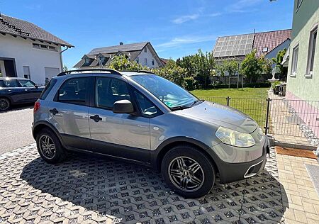 Fiat Sedici Sedici 1.6 16V 4x2 Emotion