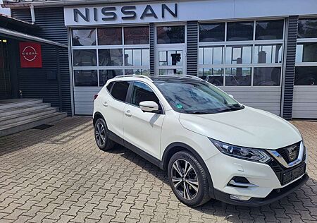 Nissan Qashqai 1.2 DIG-T Xtronic N-Connecta Automatik Navi