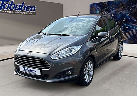 Ford Fiesta Winter- Paket + Start/Stop Anlage