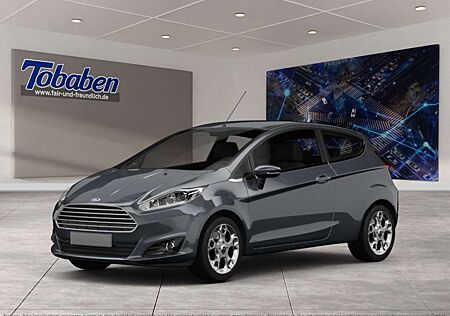 Ford Fiesta 1.0 EcoBoost Titanium
