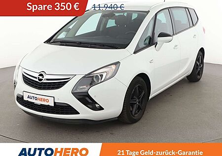 Opel Zafira Tourer 1.4 Turbo Style *TEMPO*PDC*SHZ*LHZ*ALU*KLIMA*