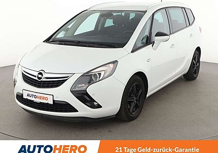 Opel Zafira Tourer 1.4 Turbo Style *TEMPO*PDC*SHZ*LHZ*ALU*KLIMA*
