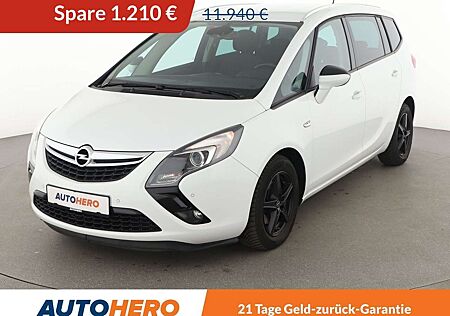 Opel Zafira Tourer 1.4 Turbo Style *TEMPO*PDC*SHZ*LHZ*ALU*KLIMA*