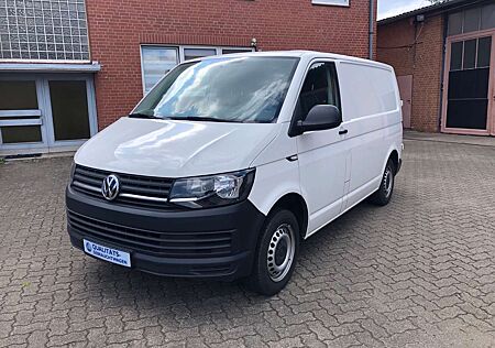 VW T6 Transporter Volkswagen Kurz EU6 Klima PDC AHK