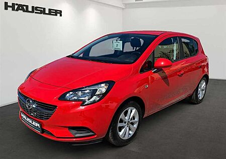 Opel Corsa 1.4 Edition AT PDC Sitz+Lenkradheizung Klima Bluet