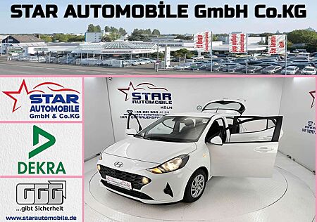 Hyundai i10 Select 49KW*Assisten Systeme*Klima*ESP*EURO 6d