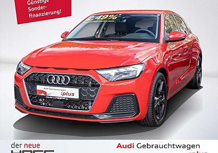 Audi A1 Sportback Advanced 17 Zoll LED Sound System