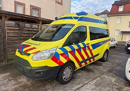 Ford Transit Tourneo Custom Kombi 330 L2*RTW*KRANKENWAGEN