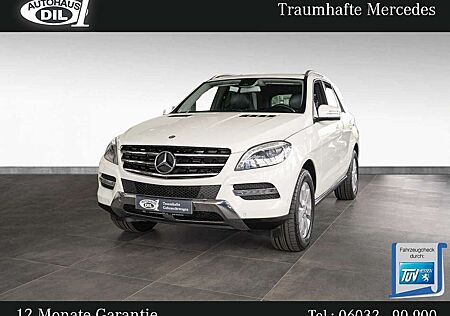 Mercedes-Benz ML 250 BlueTEC 4MATIC *RFK*ILS*SHZ*