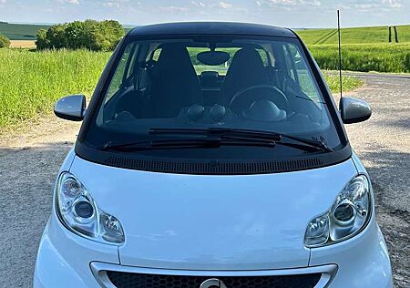 Smart ForTwo elektro coupe electric drive