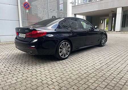 BMW 530e 530 Hybrid *M Sportpaket* Vollausstattung