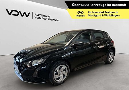 Hyundai i20 SELECT MIT PDC + KAMERA (FUNKT-PAKET) U.V.M!