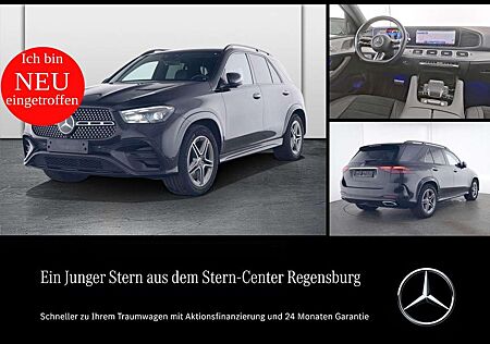 Mercedes-Benz GLE 450 d 4M AMG+DISTRONIC+STANDH.+AIRMATIC+AHK+