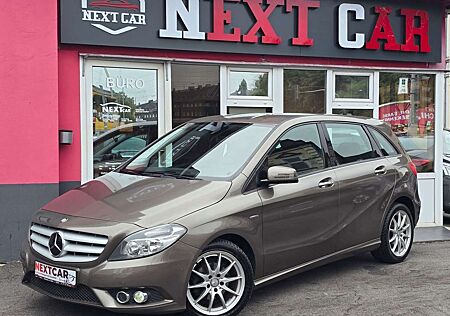 Mercedes-Benz B 180 CDI BlueEfficiency|7G-tronic|Navi|PDC