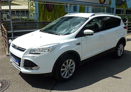 Ford Kuga 2.0 TDCi 4x4 Titanium