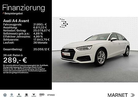 Audi A4 40 TDI quattro*Navi*Alu*HUD*B&O*PDC*Vir