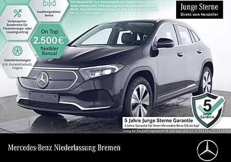 Mercedes-Benz EQA 250 PROG+ADVANCED+KAMERA+SPUR