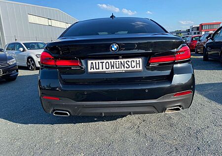 BMW 520 i M Sport 1.HAND / Garantie 24. Monate