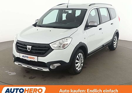 Dacia Lodgy 1.2 TCe Stepway *NAVI*PDC*SHZ*TEMPO*KLIMA*