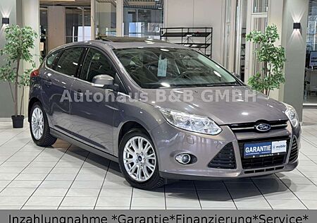 Ford Focus Titanium*2.HD*Automatik*Kamera*Navi*Xenon*