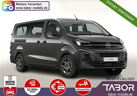 Opel Vivaro Kombi XL 2.0 177 AT8 9S Nav Klima UVP-20%*