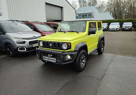 Suzuki Jimny 1.5 ALLGRIP Klimaaut/Navi/Viel Zubehör