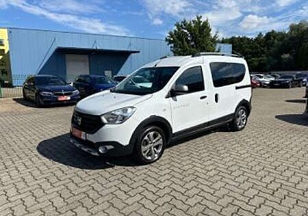 Dacia Dokker TCe 115 Stepway Klima Navi Temp PDC Alu