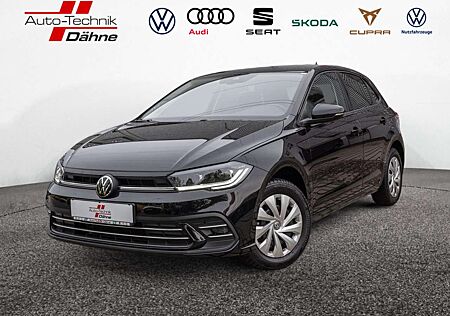 VW Polo Volkswagen 1.0 TSI Style SHZ NAVI ACC MATRIX-LED